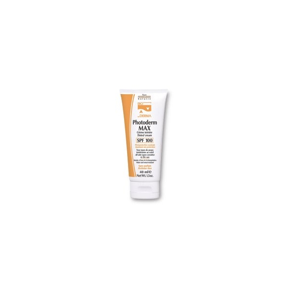 PHOTODERM MAX 100 TINTED CR 40