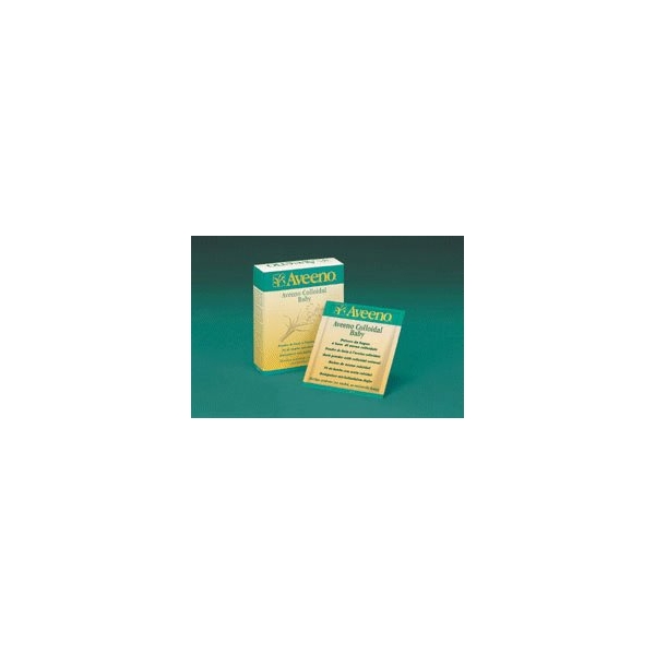 AVEENO COLLOIDAL BABY 10BUST