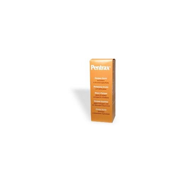 DERCOS SHAMPOO FORF GRAS 200ML