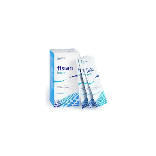 FISIAN BUSTE 10PZ 20ML