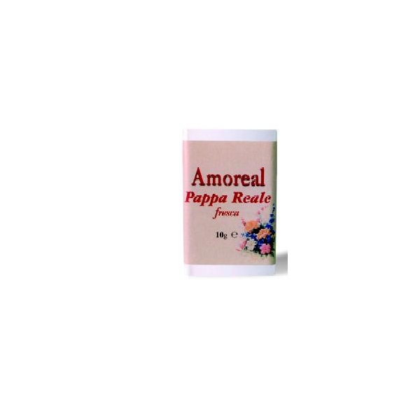 AMOREAL PAPPA REALE 10G