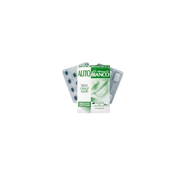 ALITO BIANCO DIETALINEA 14+14C