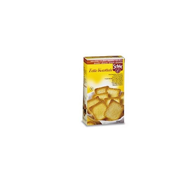 SCHAR FETTE BISCOTTATE 250G
