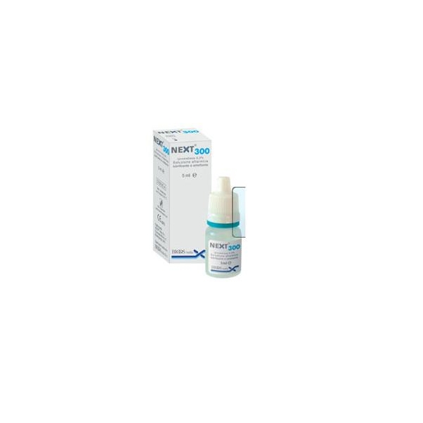 NEXT 300 SOL OFT 5ML