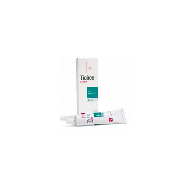 TIOBEC CREMA AC LIPOICO 25ML