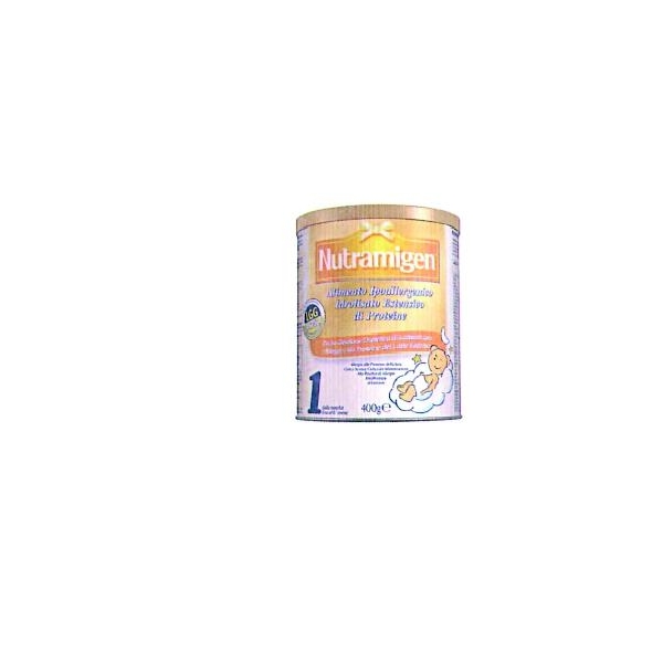 NUTRAMIGEN 1 LGG POLV 400G VF