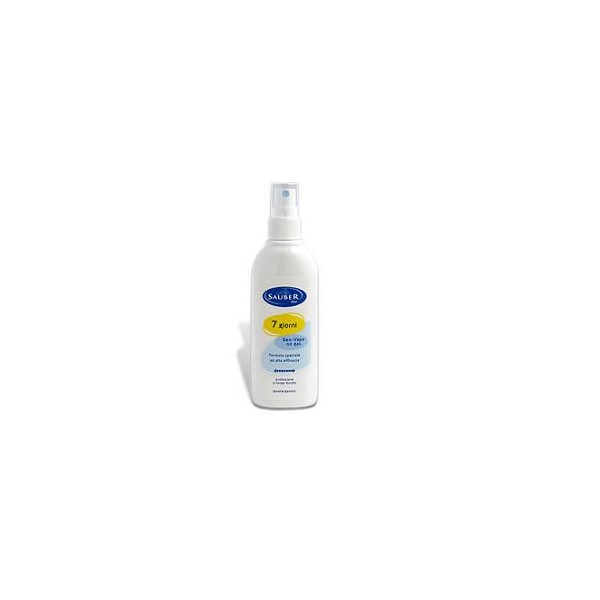 SAUBER DEO VAPO 7GG NO GAS 100