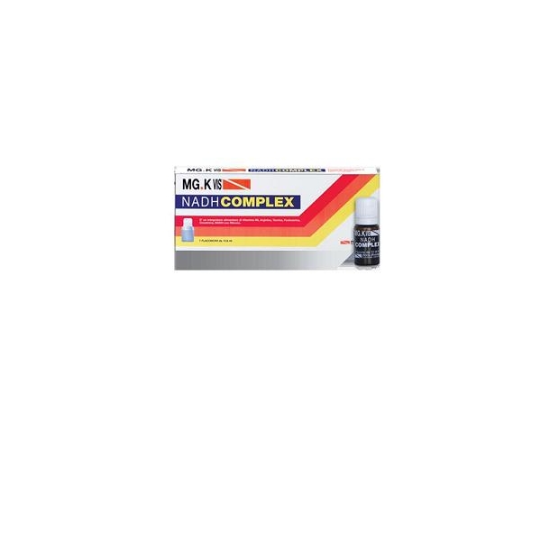 MGK VIS NADH COMPLEX 7FL 14,6G