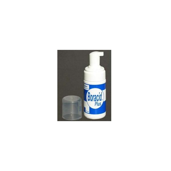 BORACID PLUS DERMOGINECOL 100M