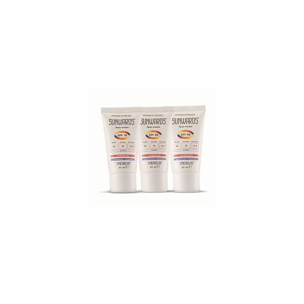SUNWARDS FACE CREAM SPF40 50ML