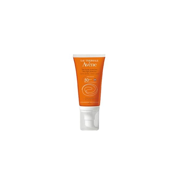 AVENE SOL CR COLORATA 50+ 50ML