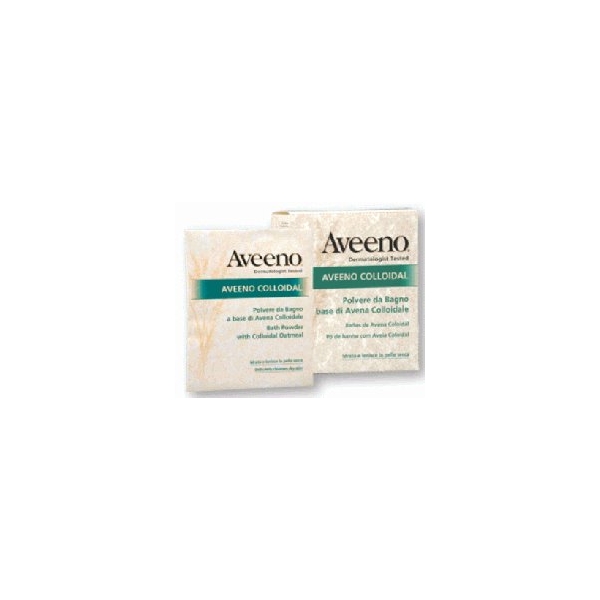 AVEENO COLLOIDAL 10BUST 50G