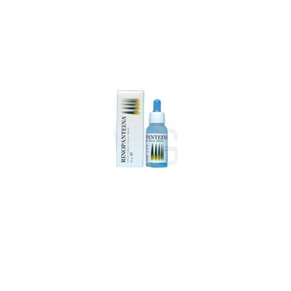 RINOPANTEINA GTT NASALI 30ML