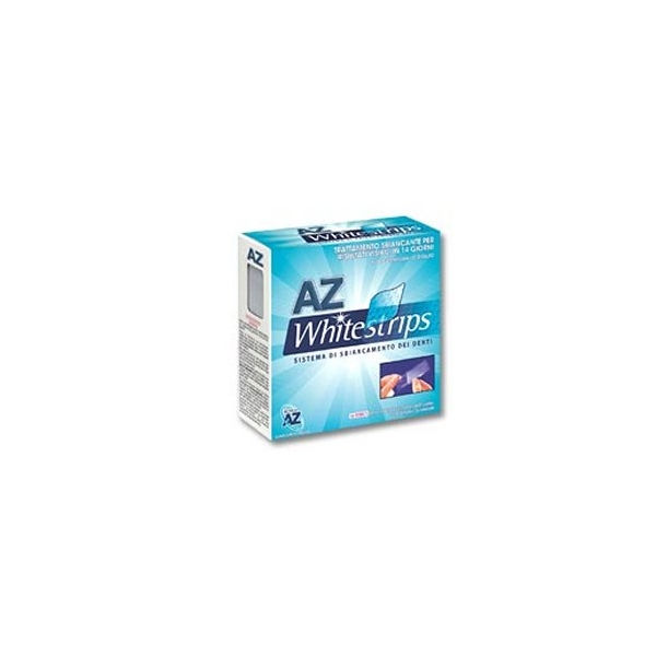 AZ WHITESTRIPS TRATT SBI 56STR