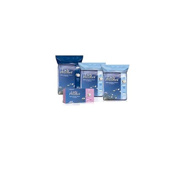 LADY PRESTERIL PROT SLIP ANA24