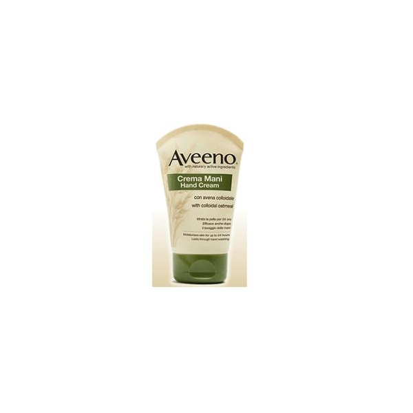 AVEENO CREMA MANI SOLLIEVO75ML