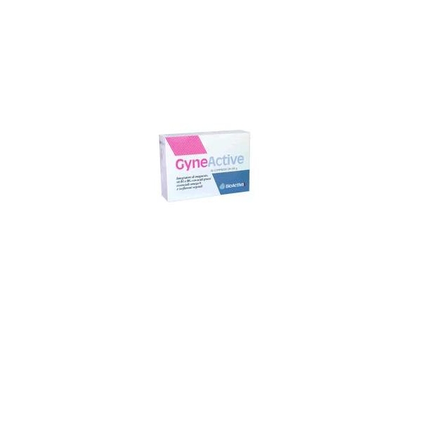 GYNEACTIVE REGOL ORMONAL 24CPR