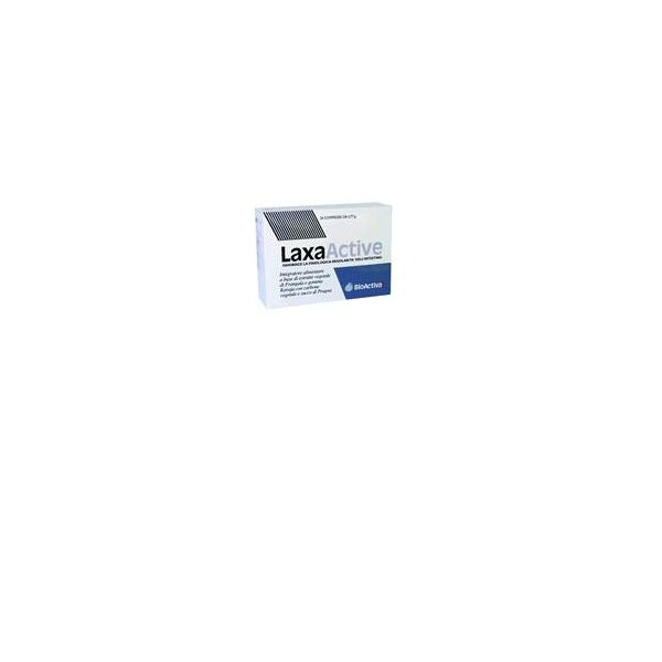 LAXAACTIVE TRANS INTEST 24CPR