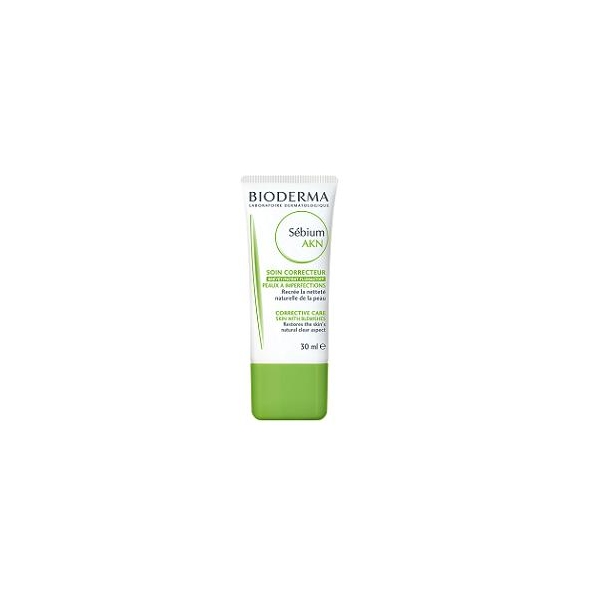 SEBIUM AKN CR ATTIVA 30ML