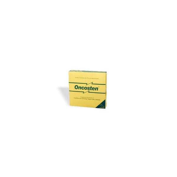 ONCOSTEN 10FL 10ML
