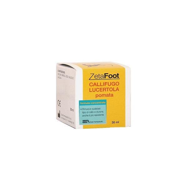 ZF CALLIFUGO LUCERTOLA 30ML