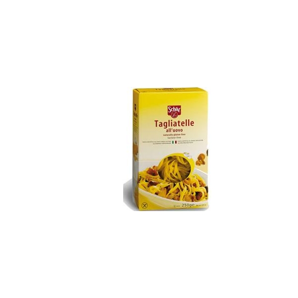 SCHAR TAGLIATELLE UOVO 250G