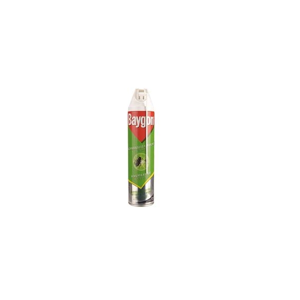 BAYGON SF SCH AEROSOL 400ML