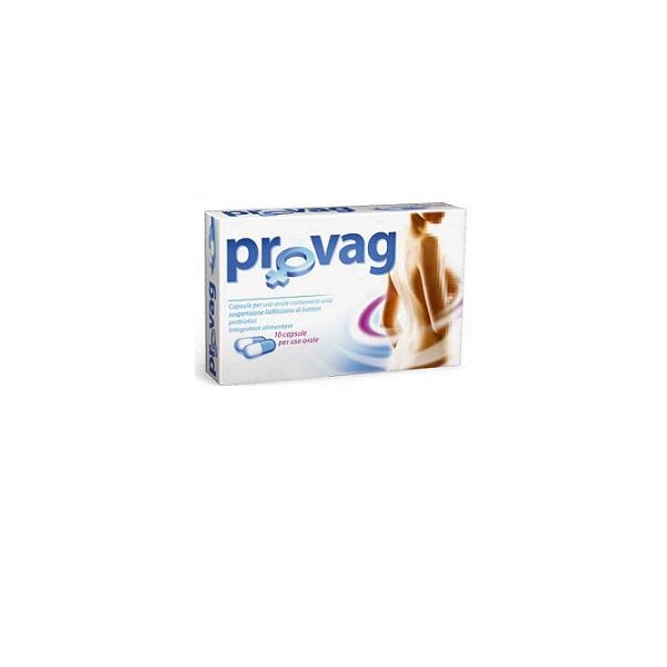 PROVAG 10CPS