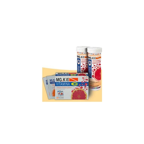 MGK VIS VIT C 12BUST