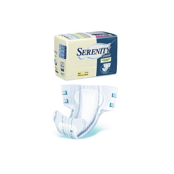 SERENITY PANN CLAS EX M 30PZ