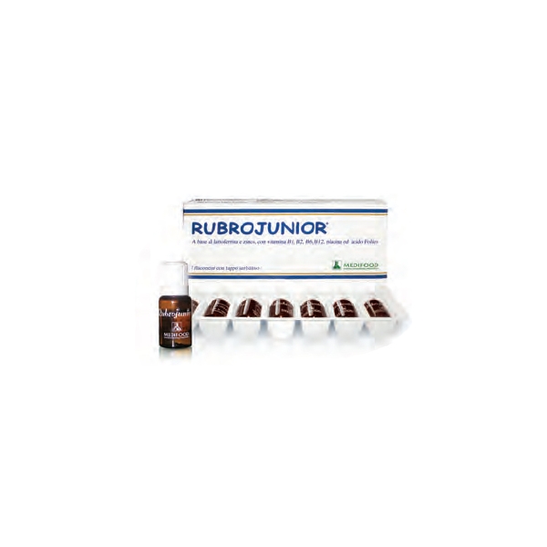 RUBROJUNIOR 7FL