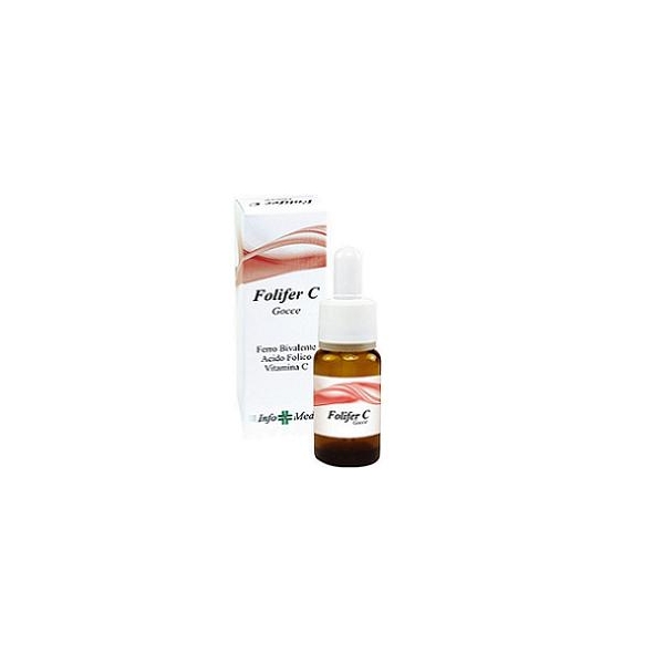 FOLIFER C GOCCE 15ML