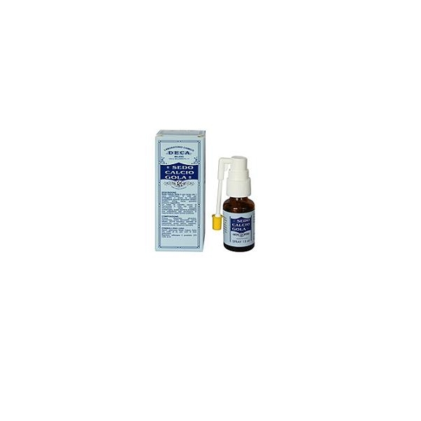SEDO CALCIO GOLA SPRAY 15ML