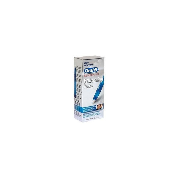 ORALB REMBRANDT WHITENING PEN