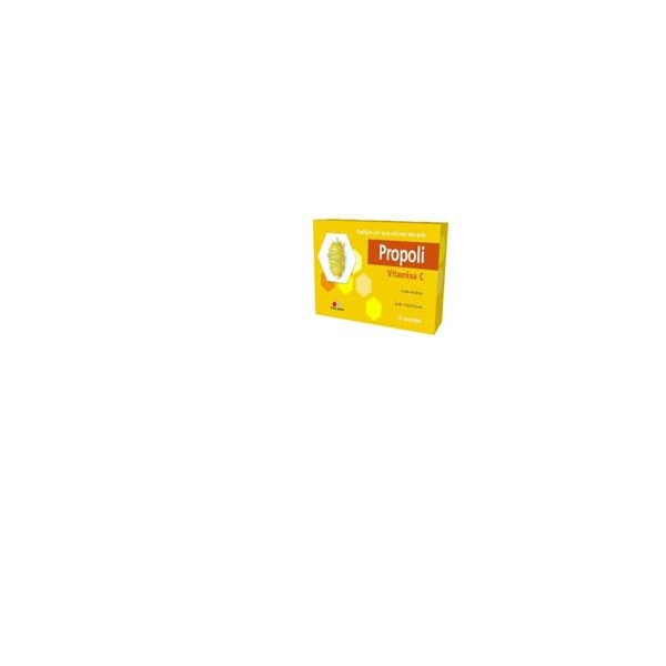 PROPOLI 20PAST 24G