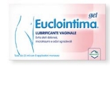 EUCLOINTIMA GEL LUBR 25ML+8APP