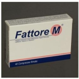 FATTORE M 40CPR