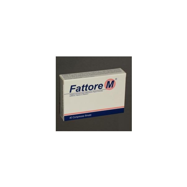 FATTORE M 40CPR