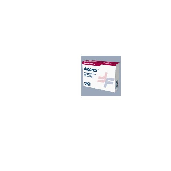 ALGOREX 30CPR