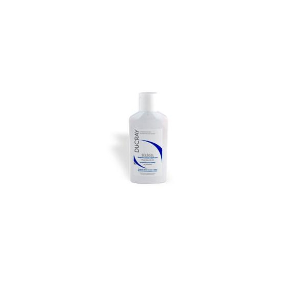 SELEGEL SHAMPOO A/FORF DUCRAY