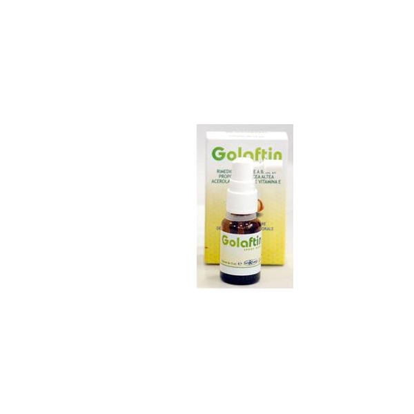 GOLAFTIN SPRAY OS 15ML