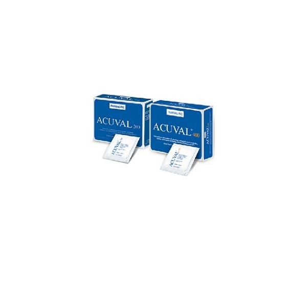 ACUVAL 400 INTEGRAT 10BUST