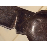 Pocket Knife With Sperm Whale IDEAL K U.S.A.