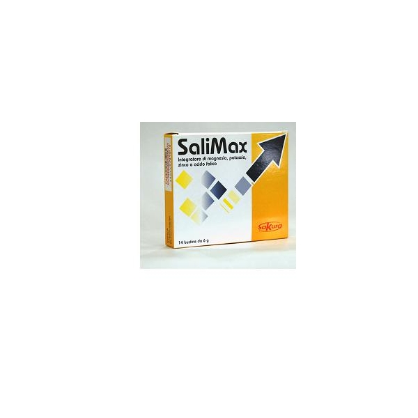 SALIMAX GRANULATO 14BUST