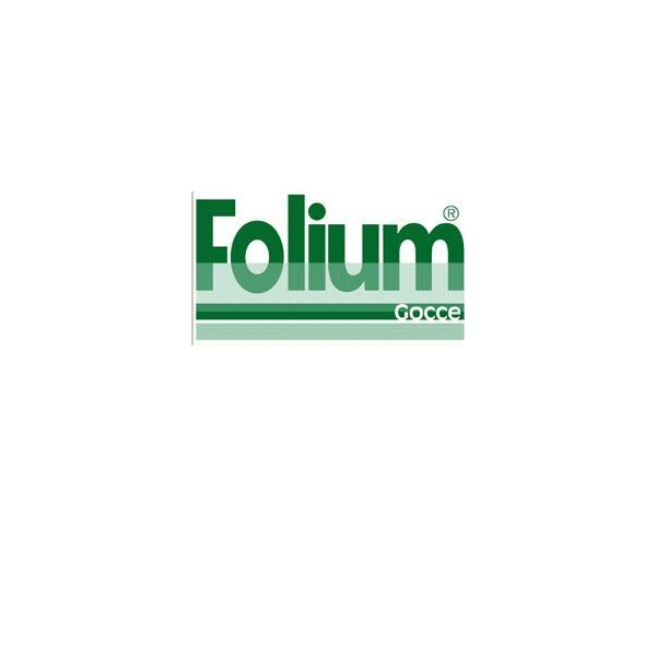 FOLIUM GOCCE 15ML