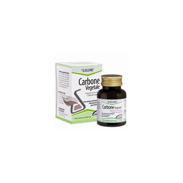 SELERBE CARBONE VEG 100CPR