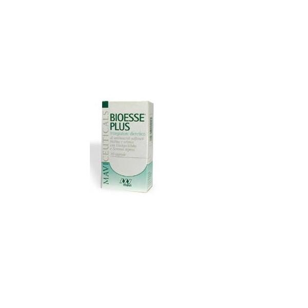 BIOESSE PLUS 30CPS
