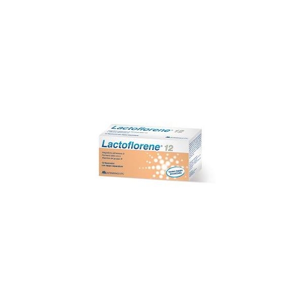 LACTOFLORENE PLUS 7FL