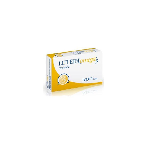 LUTEIN OMEGA3 30CPS