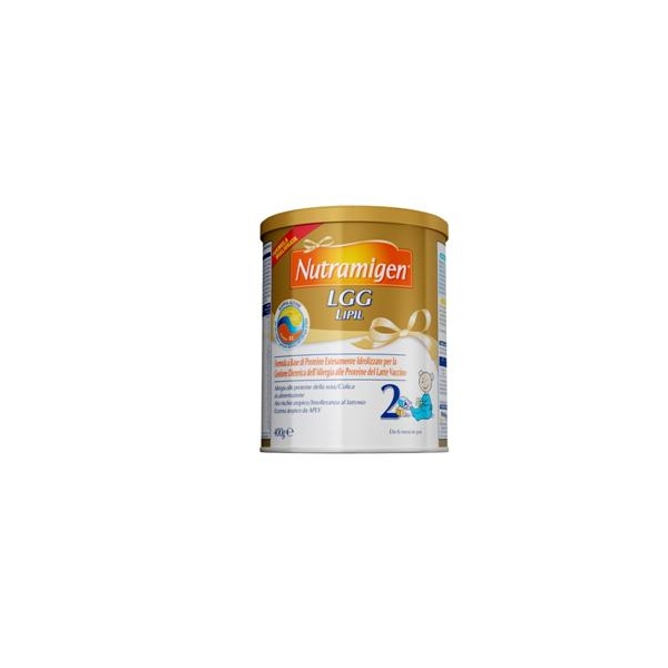 NUTRAMIGEN 2 LGG POLV 400G VF